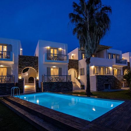 קיוניה Soulmate'S Suites Tinos מראה חיצוני תמונה