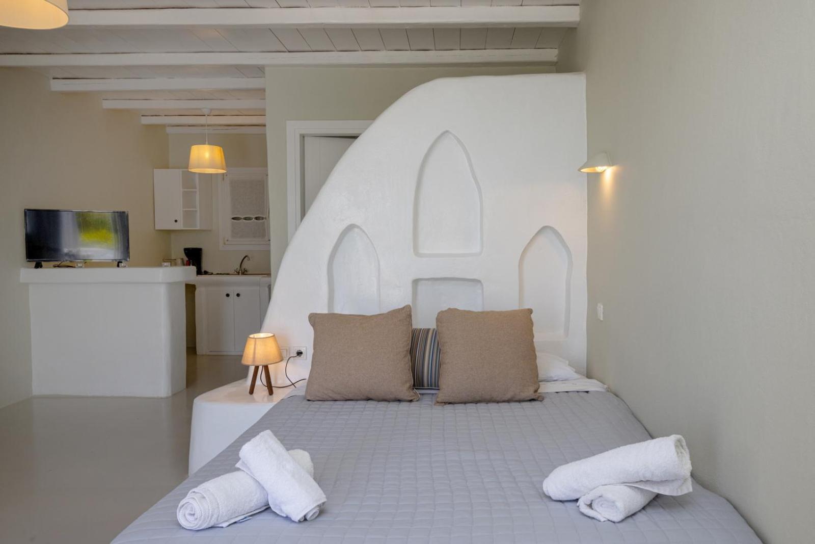 קיוניה Soulmate'S Suites Tinos מראה חיצוני תמונה