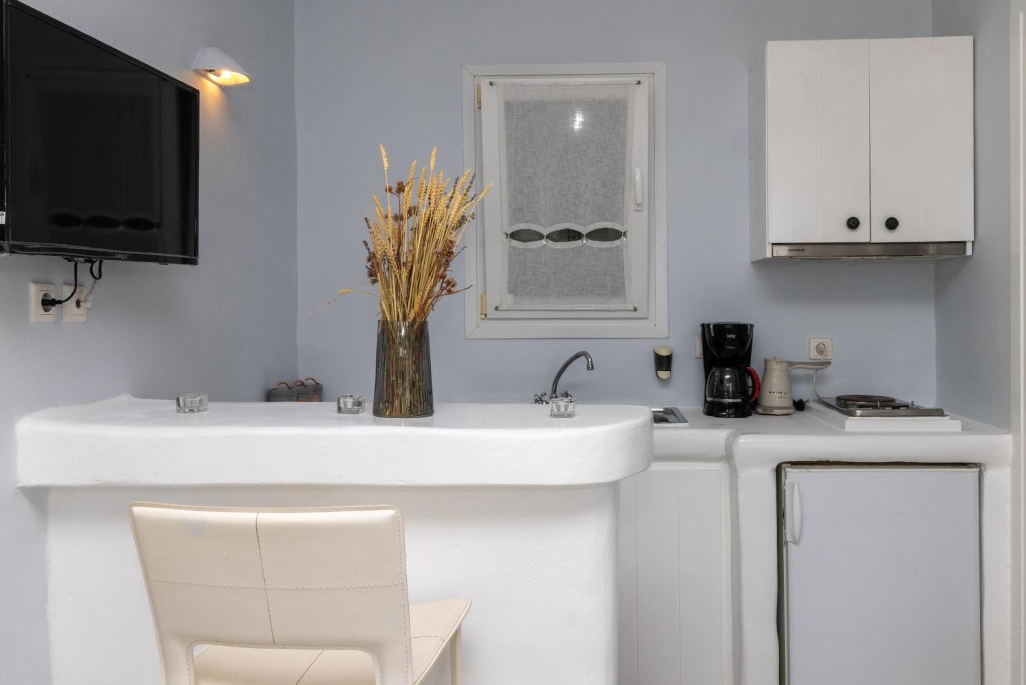 קיוניה Soulmate'S Suites Tinos מראה חיצוני תמונה