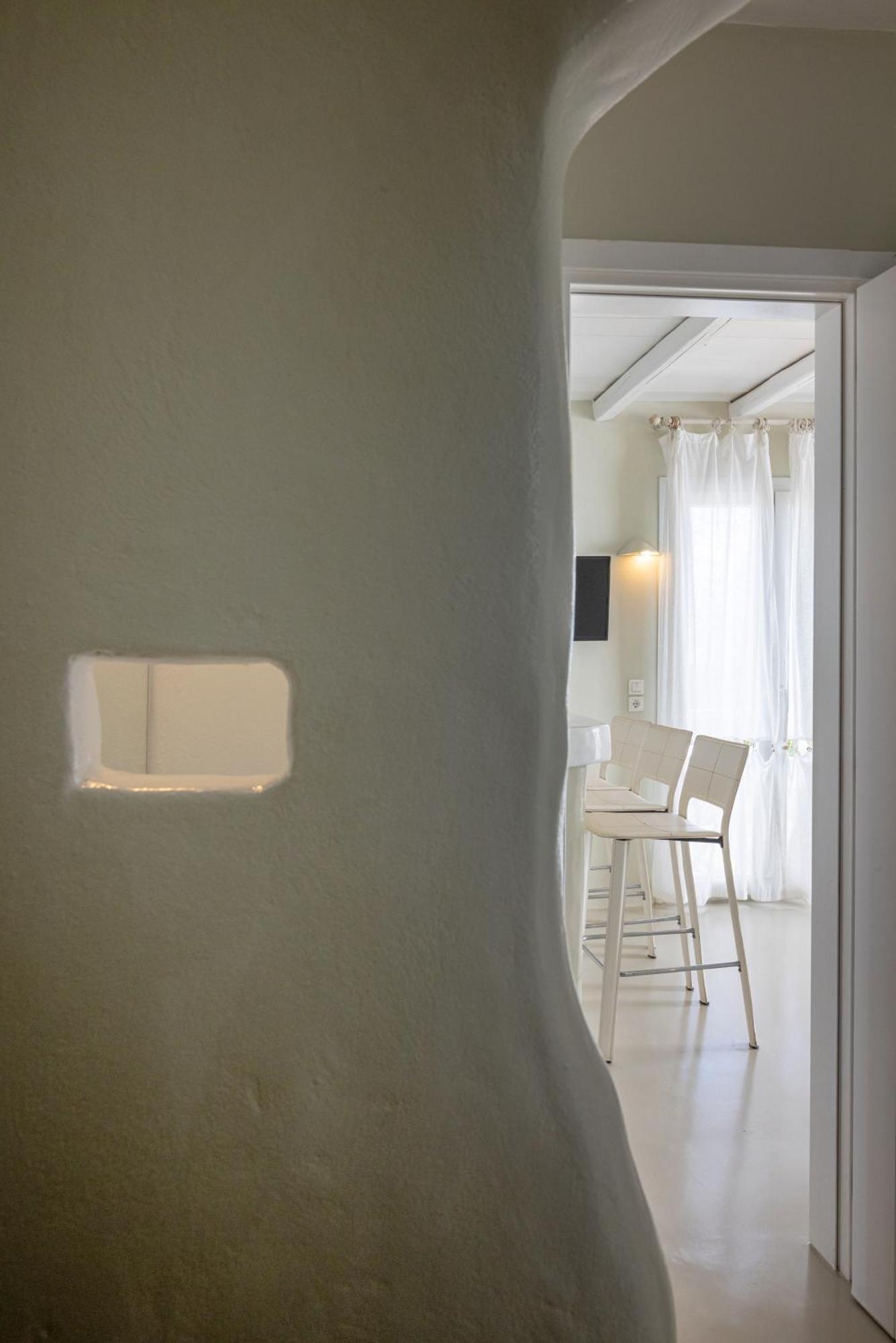 קיוניה Soulmate'S Suites Tinos מראה חיצוני תמונה