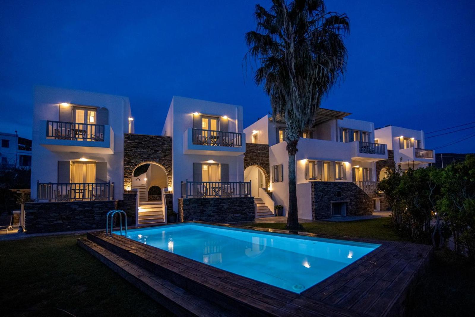 קיוניה Soulmate'S Suites Tinos מראה חיצוני תמונה